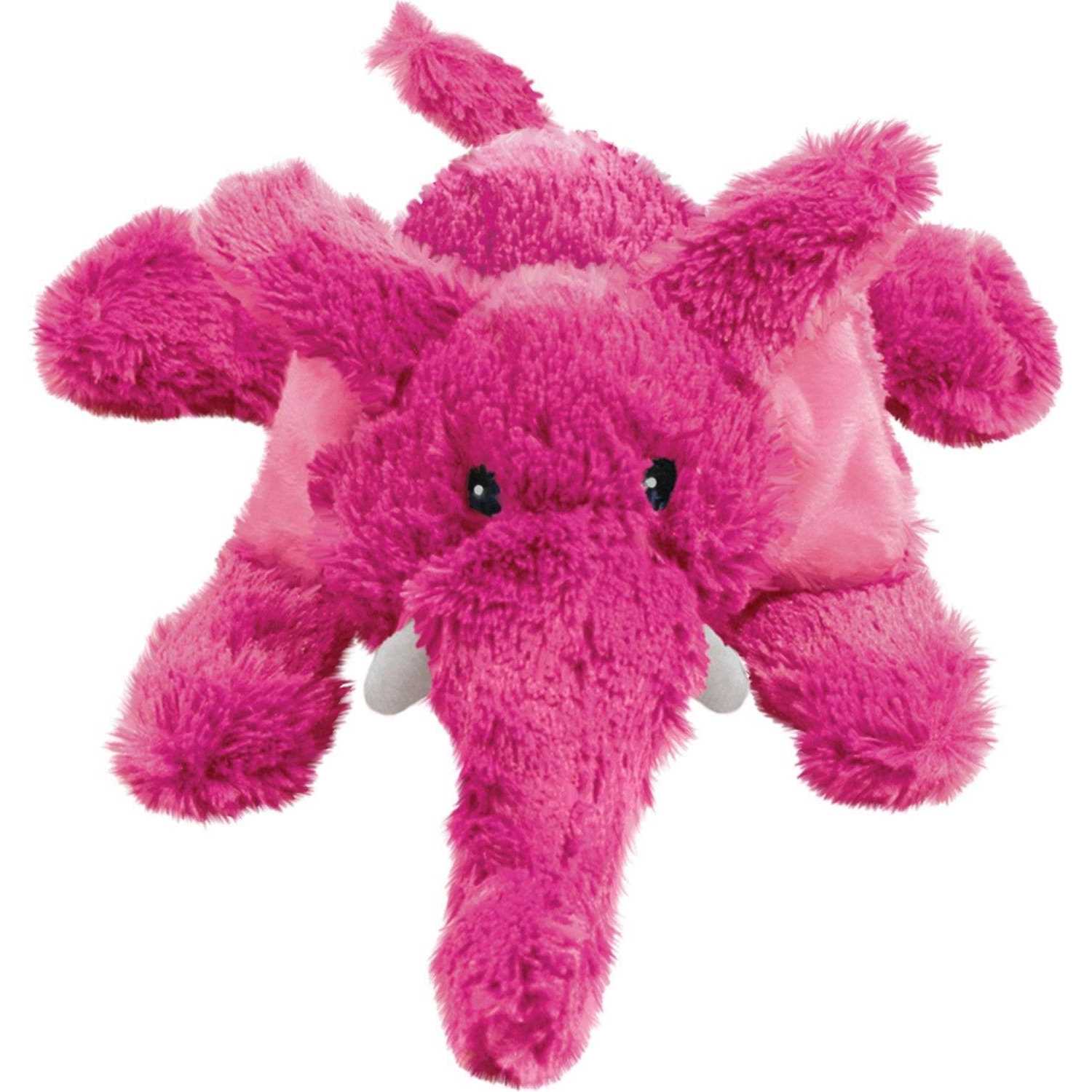 KONG Ali Alligator Cozie Dog Toy - Healthber
