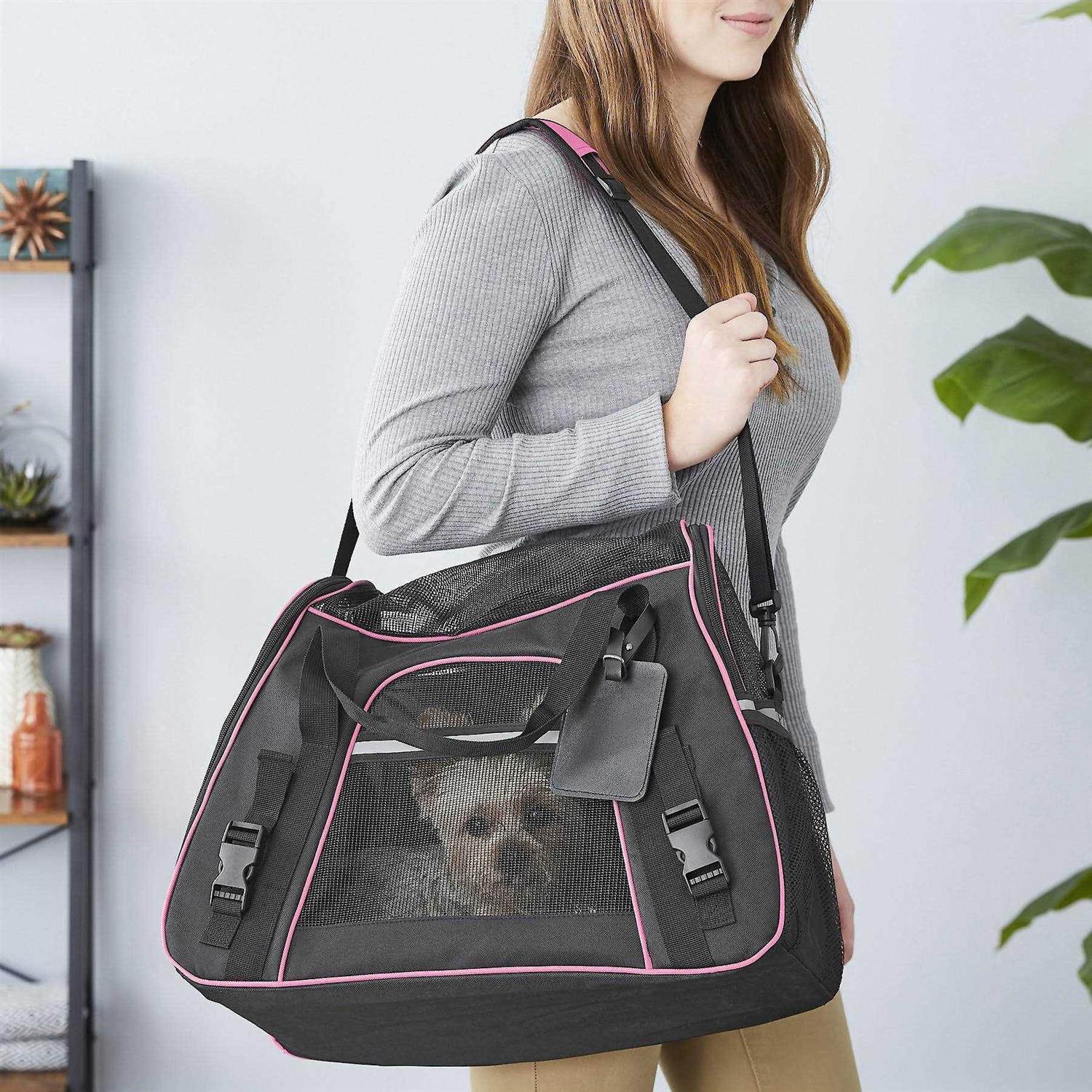 Frisco Basic Dog & Cat Carrier Bag - Healthber