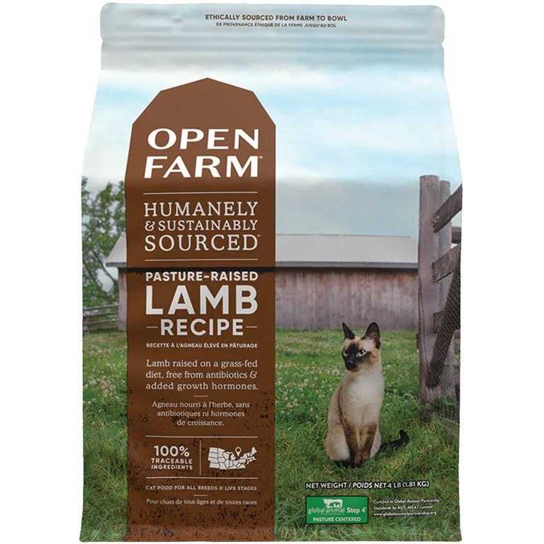 Open Farm Grain Free Kitten Recipe - Healthber
