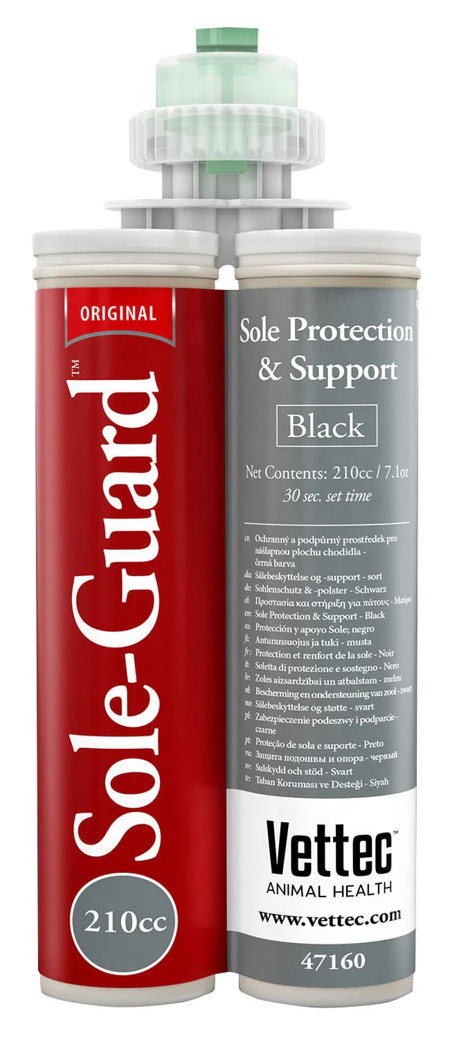 Sole-Guard, 210 cc - Healthber