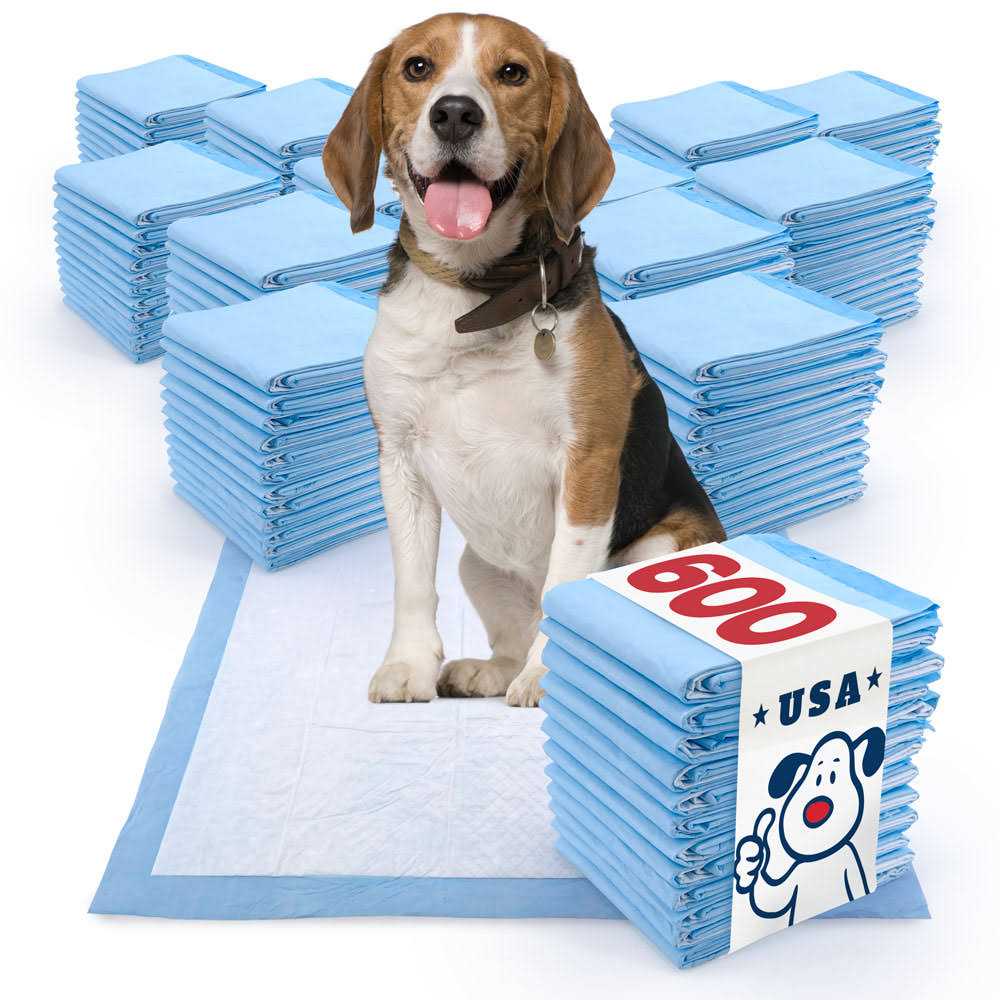 Valuepad USA Puppy Pads - Healthber
