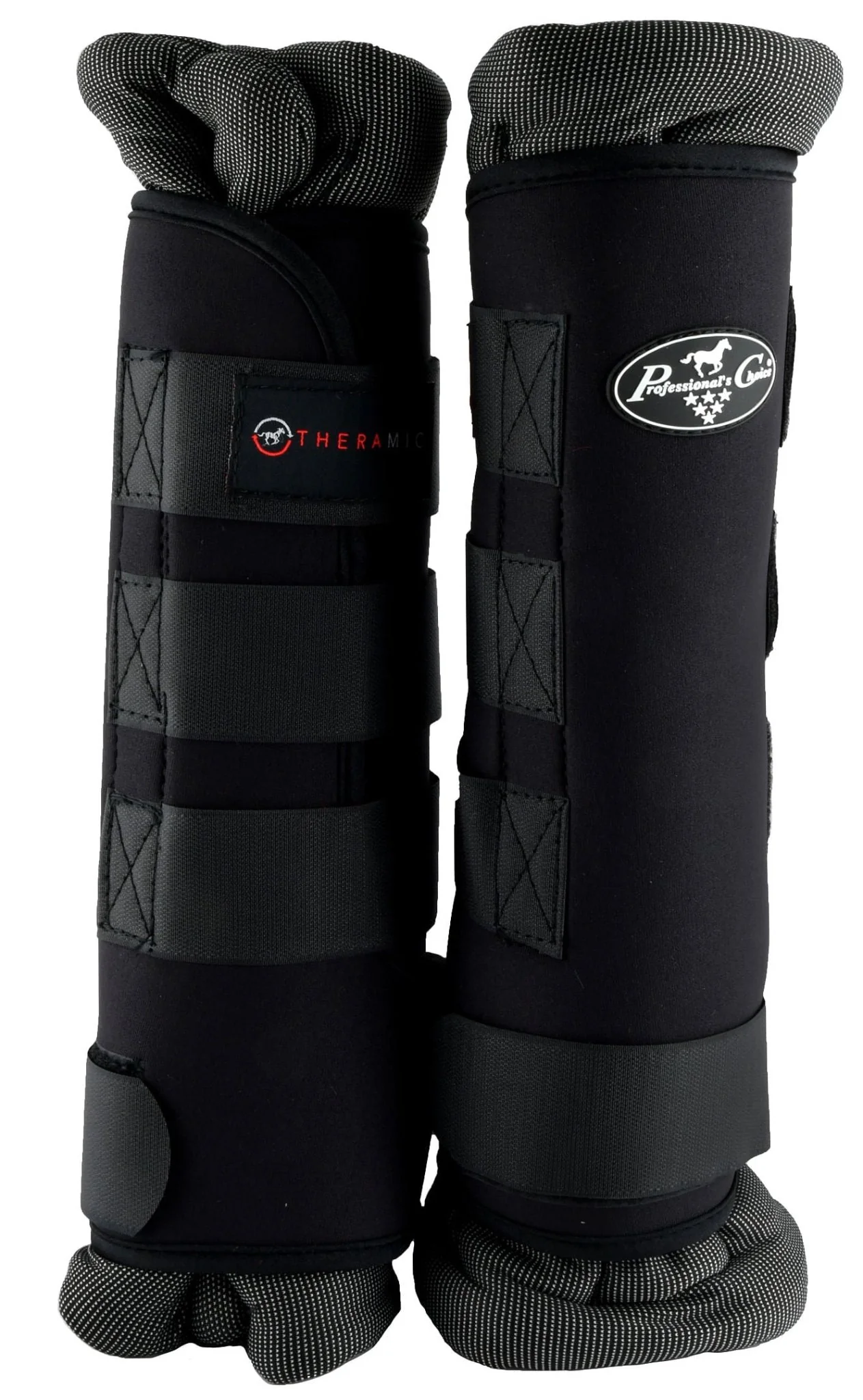 Professional's Choice Theramic Therapy Horse Combo Boots - Healthber
