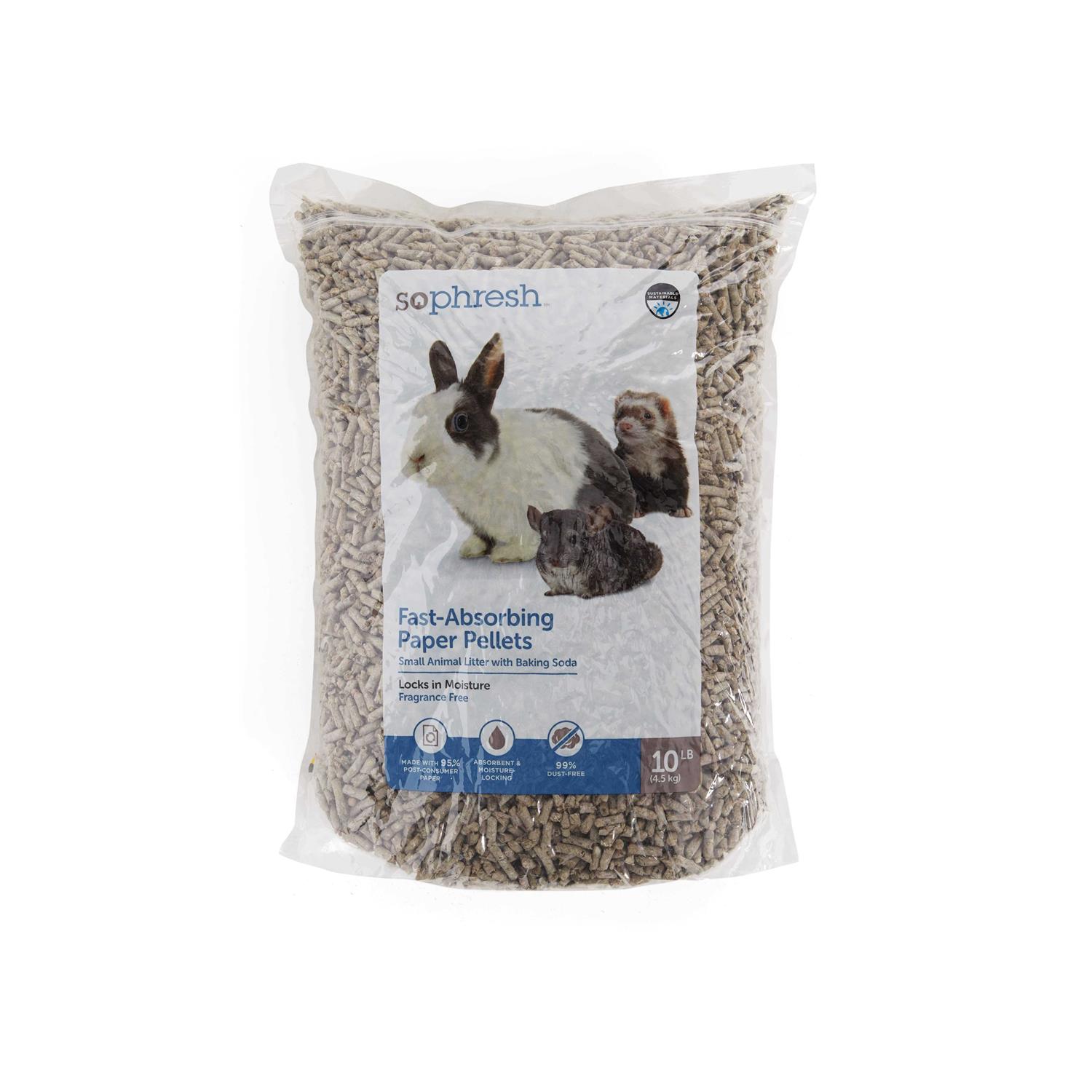So Phresh Paper Small Animal Litter - Healthber