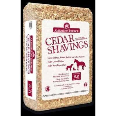 America’s Choice Western Cedar Shavings 1632441 - Healthber
