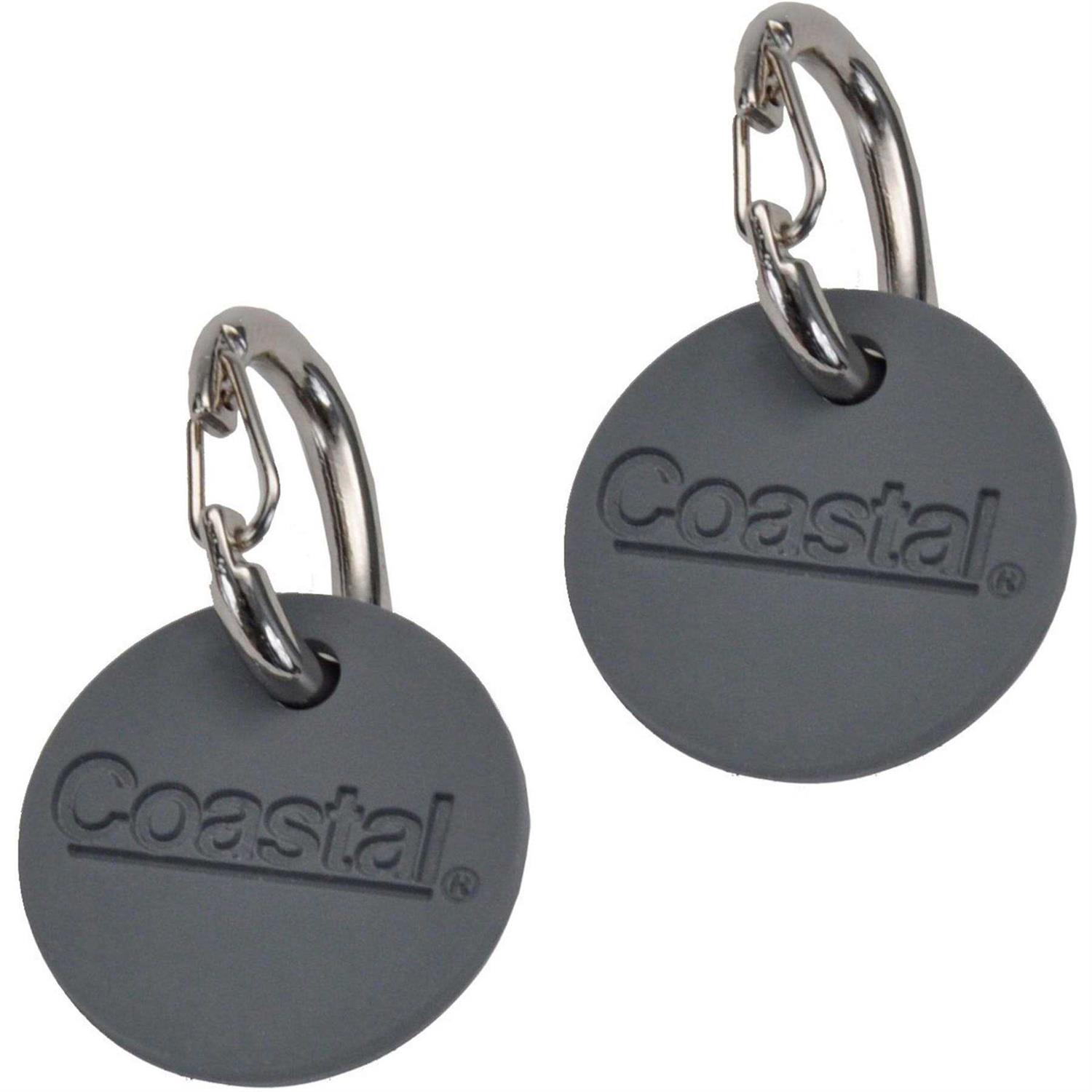 Coastal EZ Change Dog ID Clip - Healthber