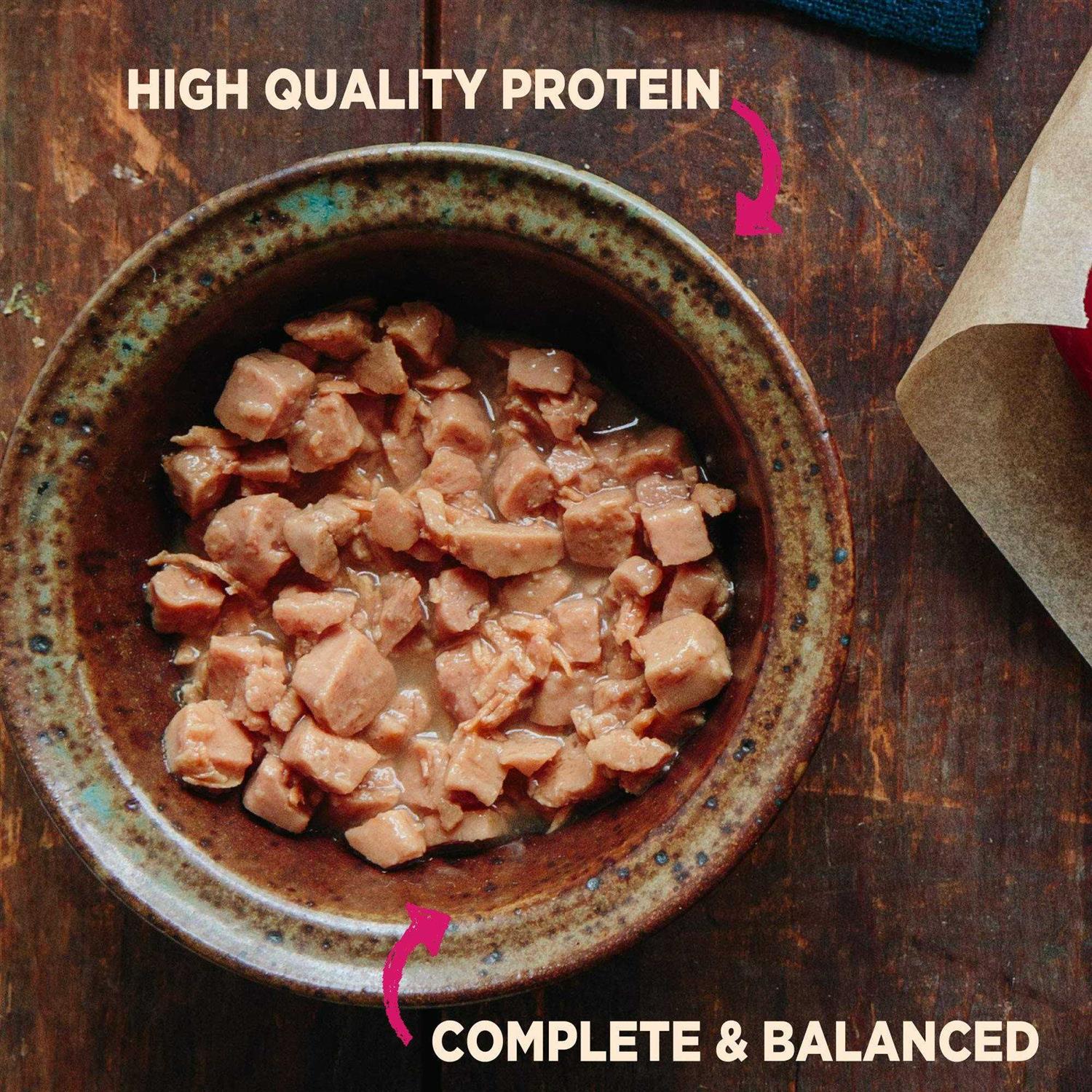 Wellness Core Mini Meals Chunky Variety Pack - Healthber