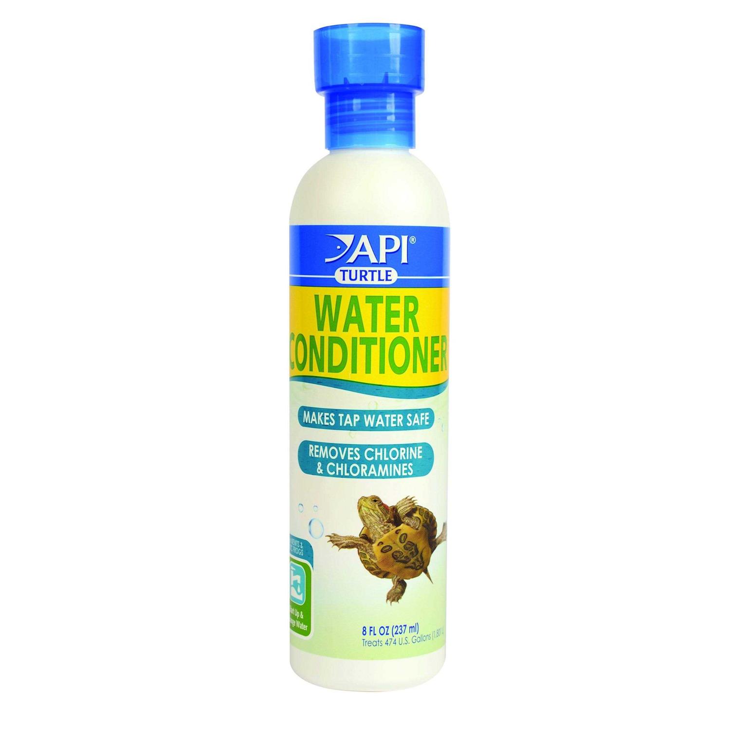 API Turtle Water Conditioner - Healthber