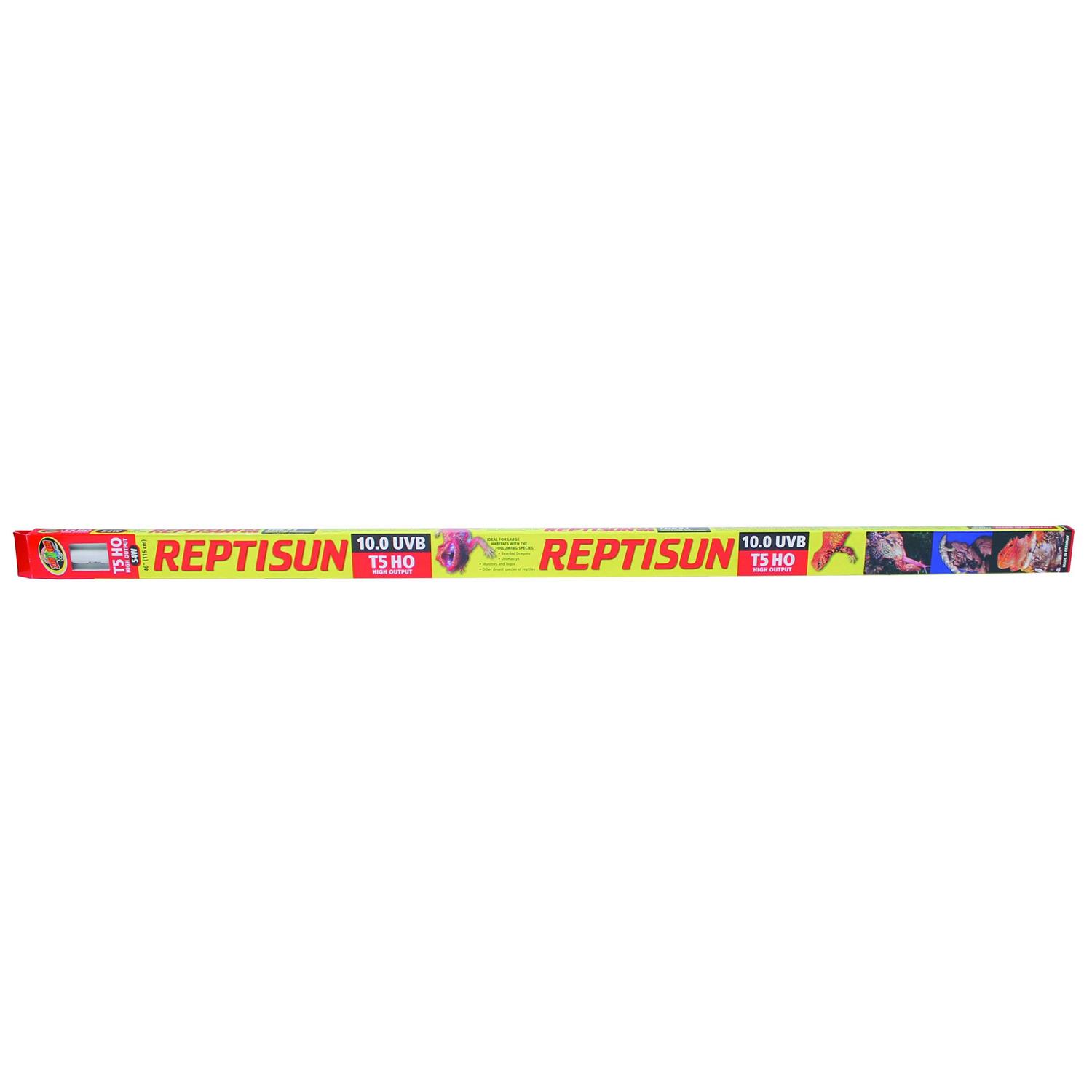Zoo Med ReptiSun 10.0 HO T5 UVB Lamp - Healthber