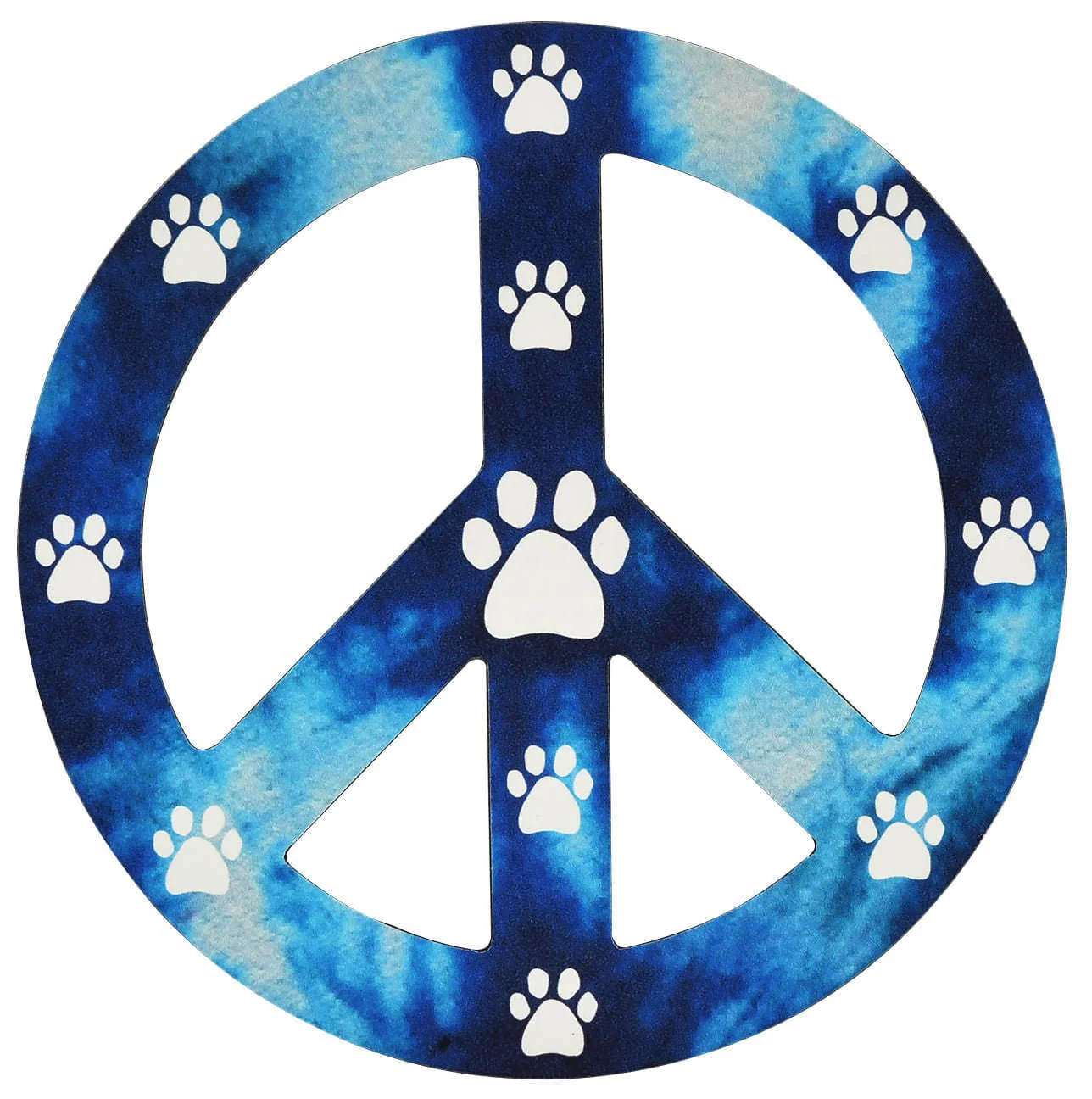 Peace Signs Magnet - Healthber
