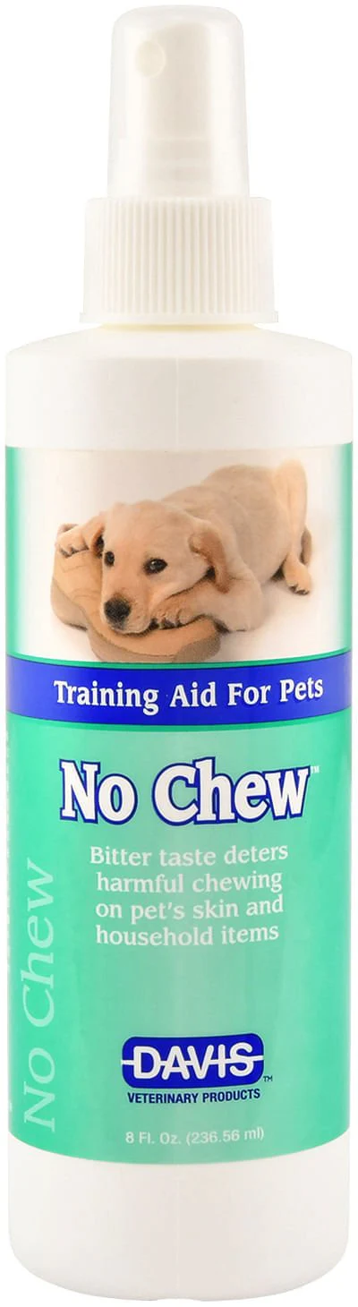 Davis No Chew, 8 oz - Healthber