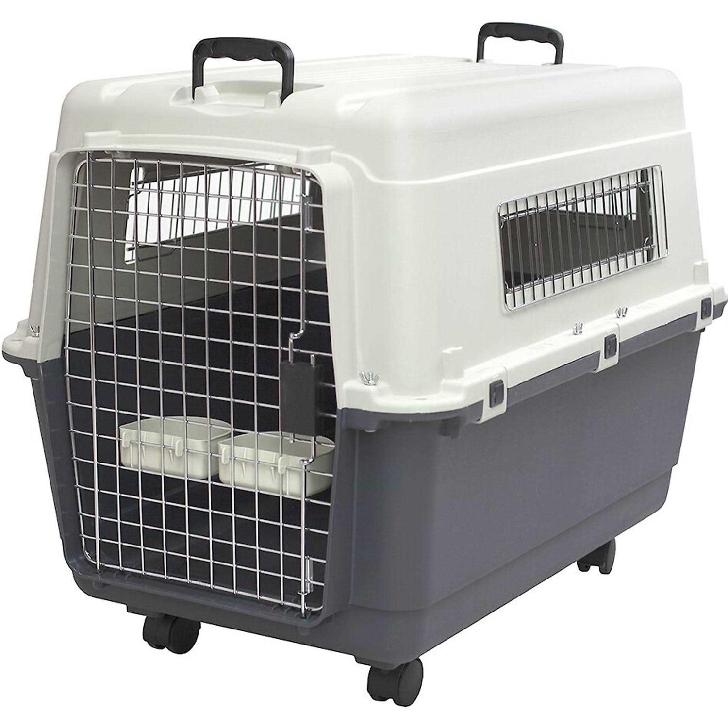 Kennels Direct Dog Crate - Healthber