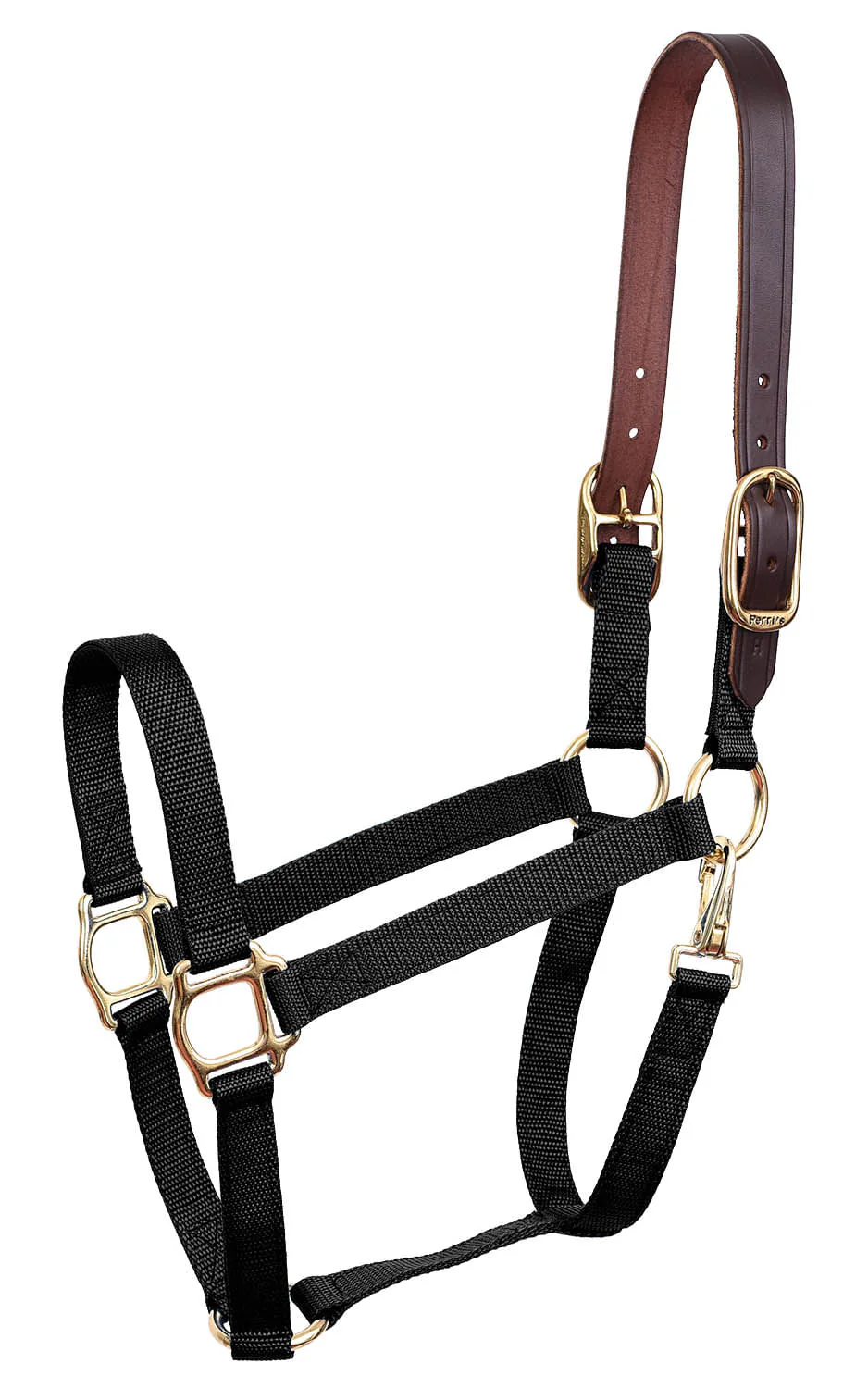 Economy Nylon Safety Horse Halter - Healthber