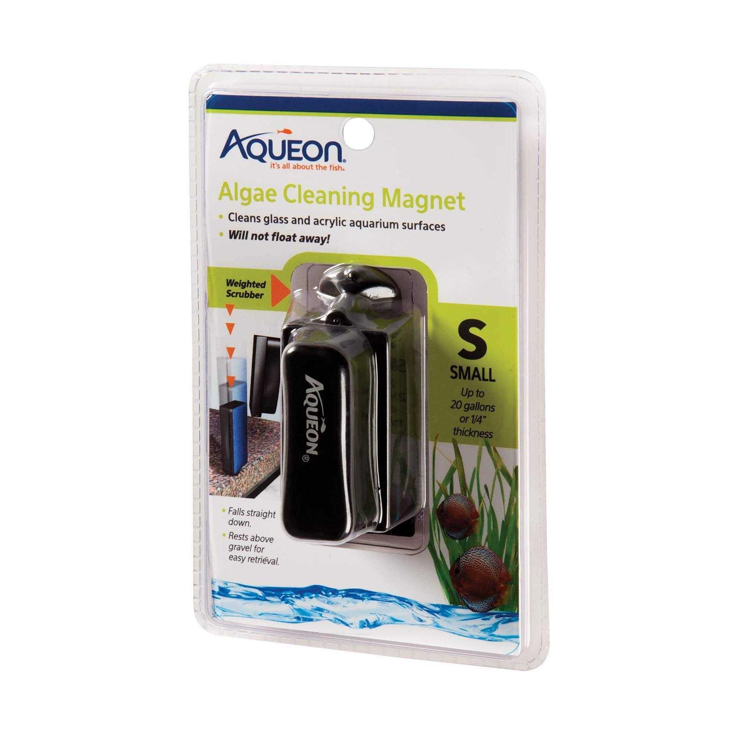 Aqueon Algae Cleaning Magnet - Healthber