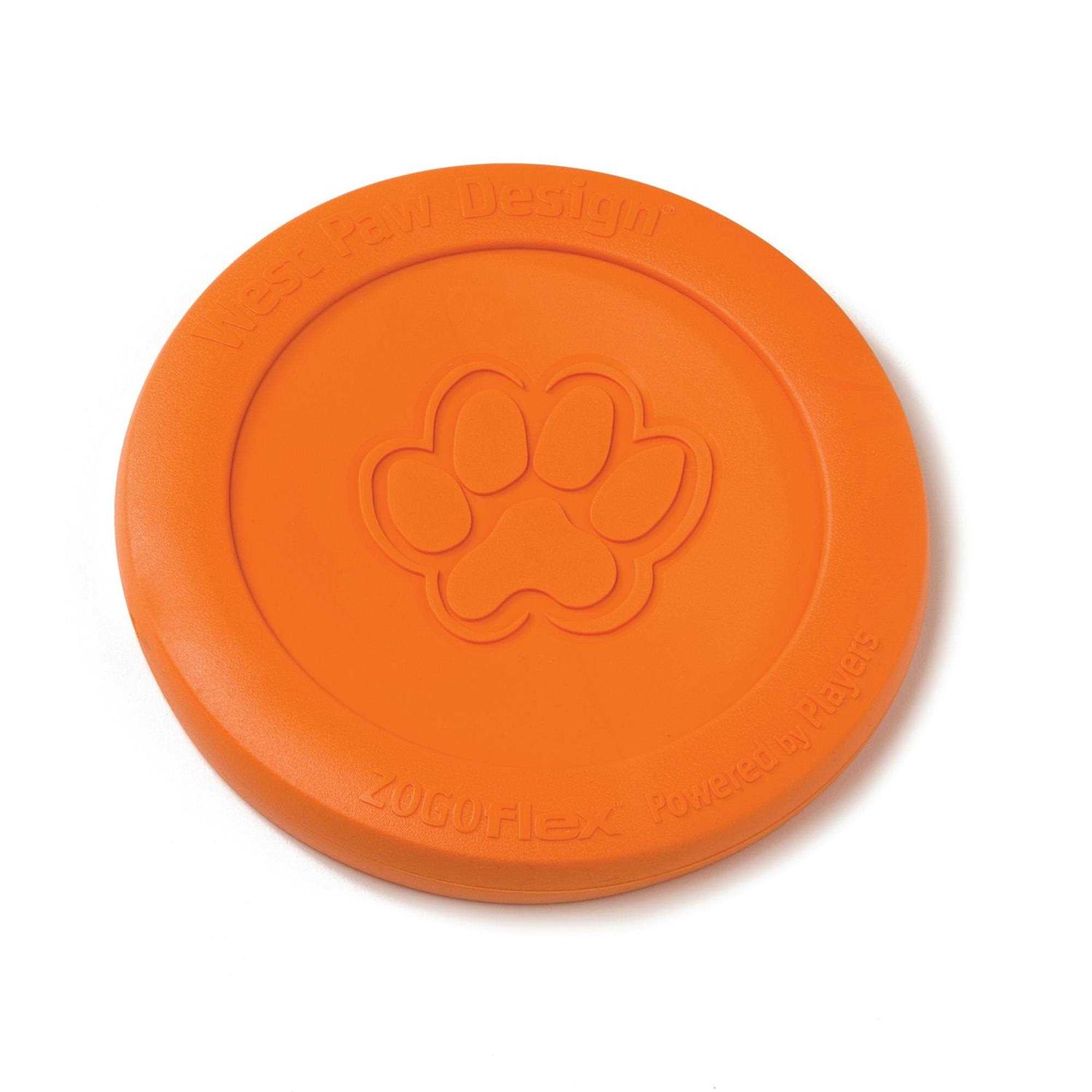West Paw Zisc Dog Toy - Healthber