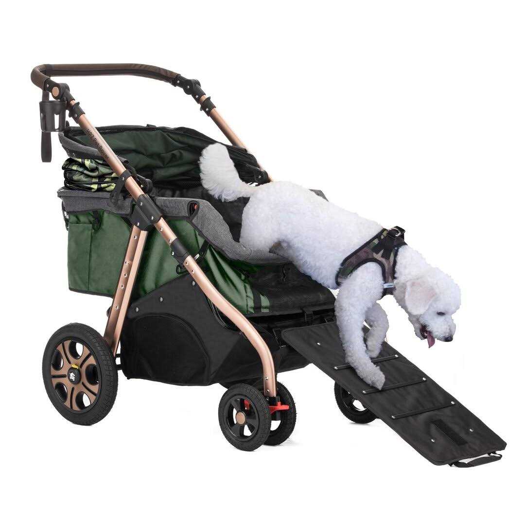 HPZ Pet Rover Titan HD SUV Stroller - Healthber