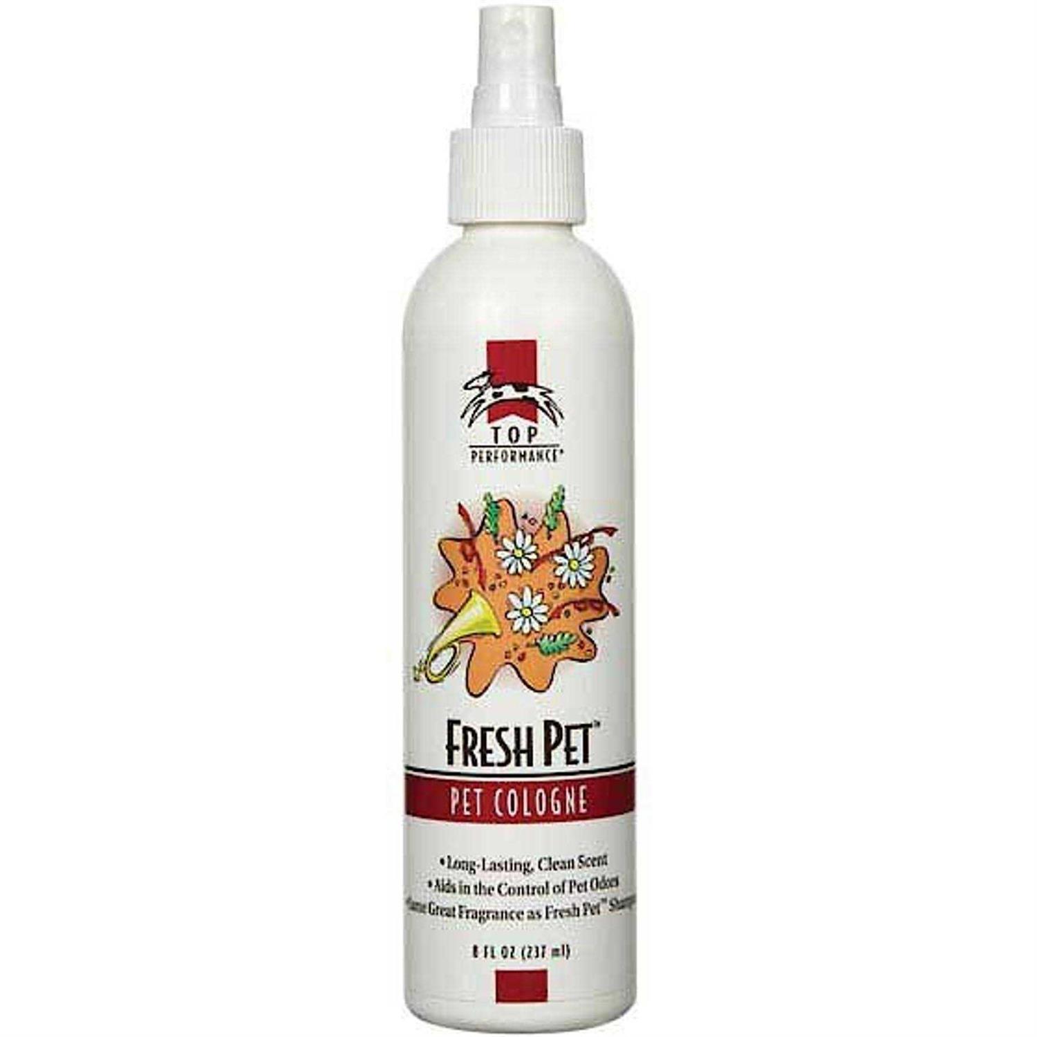 Top Performance Fresh Pet Cologne Mist - Healthber