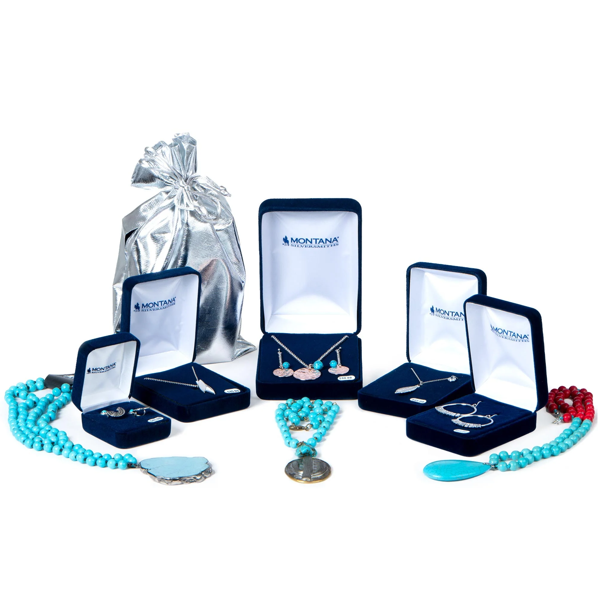 Montana Silversmiths Mystery Bag - Healthber