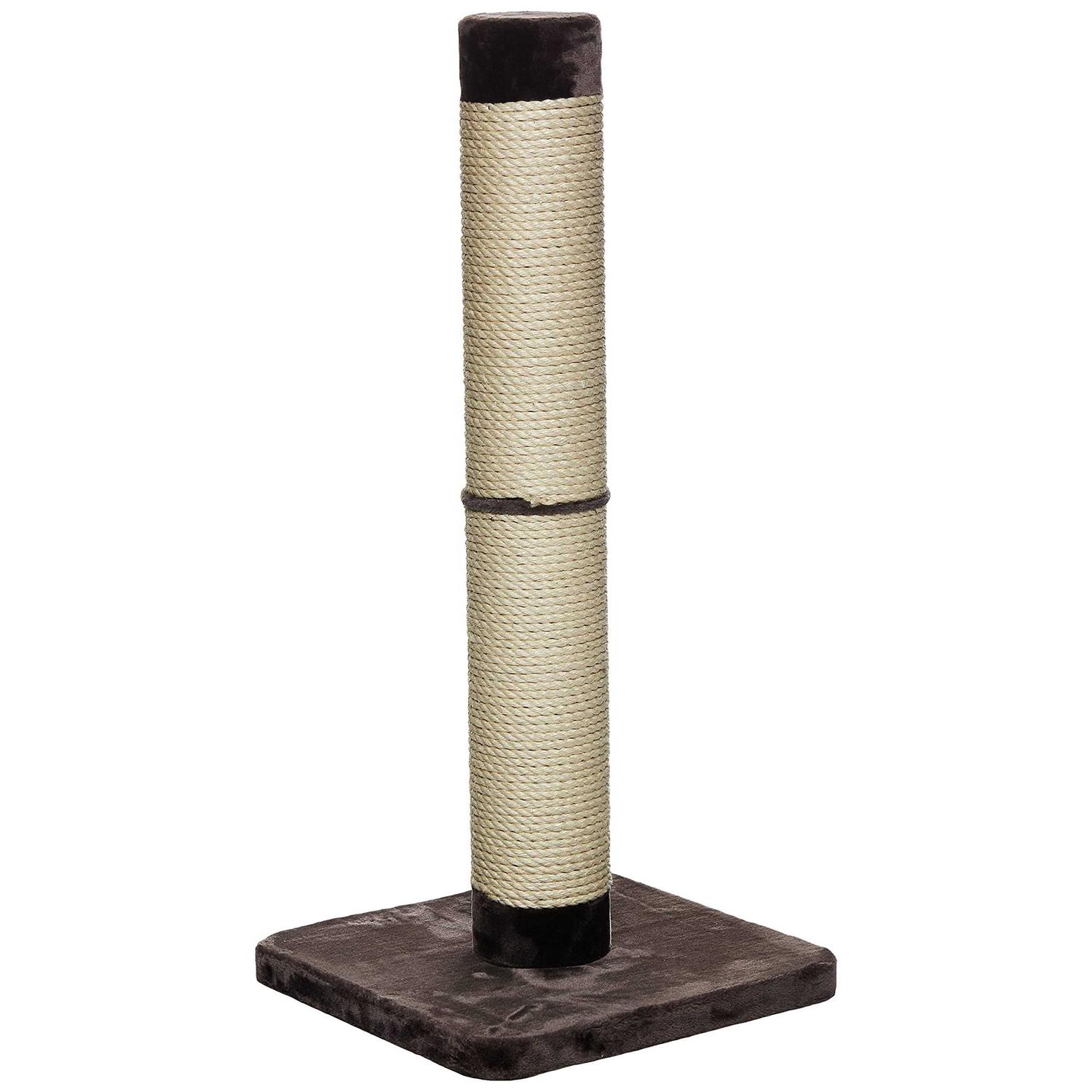 Midwest Feline Nuvo Grand Cat Scratching Post - Healthber