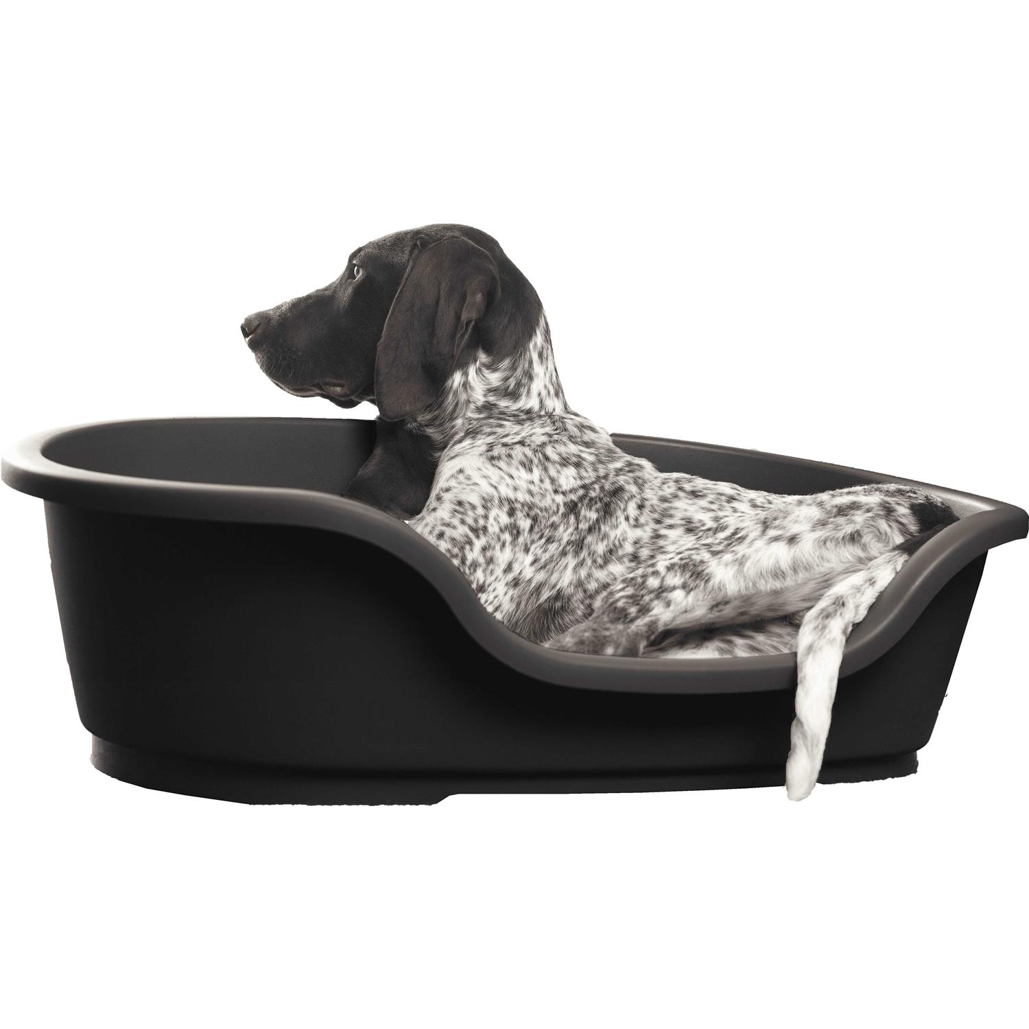 mp Karlie Pet Bed Domus Grijs - Healthber
