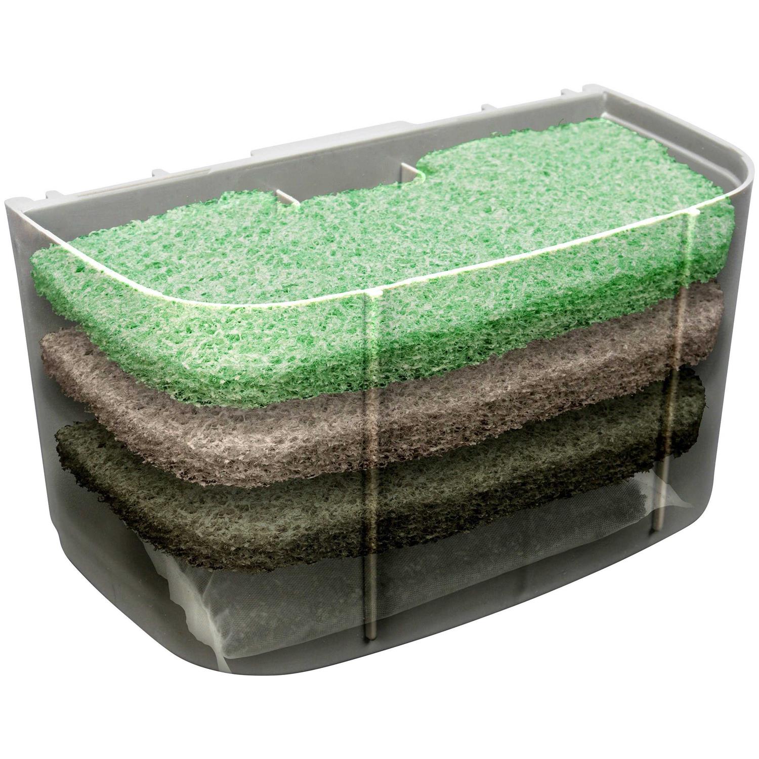 Fluval 207 Perfomance Canister Filter for Aquariums Up to 45 Gallons - Healthber