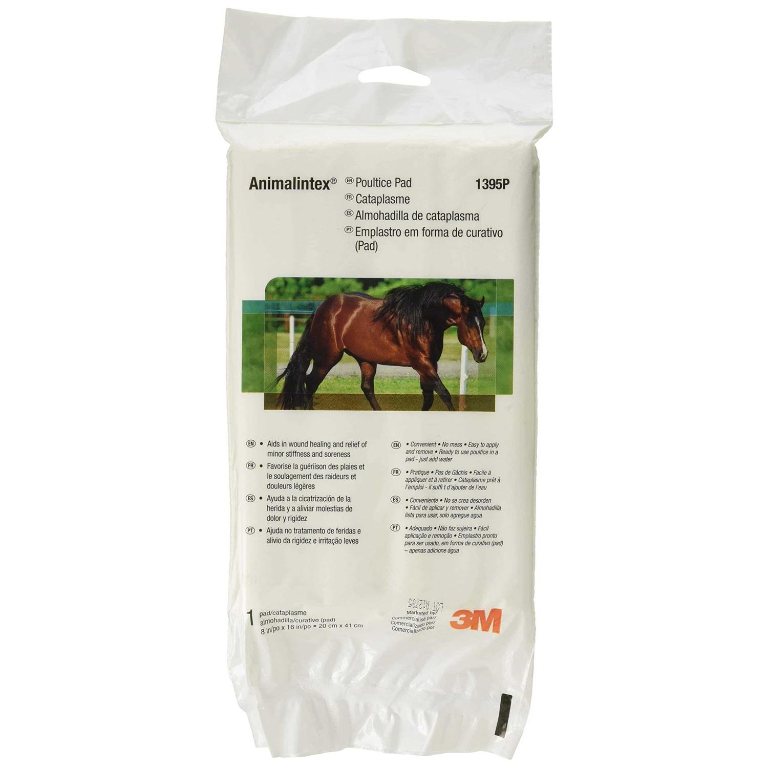 3M Animalintex Poultice Pad - Healthber