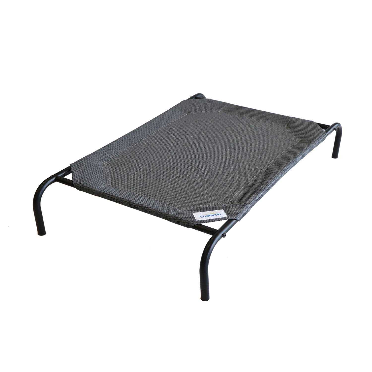 Coolaroo The Original Elevated Pet Bed - Healthber