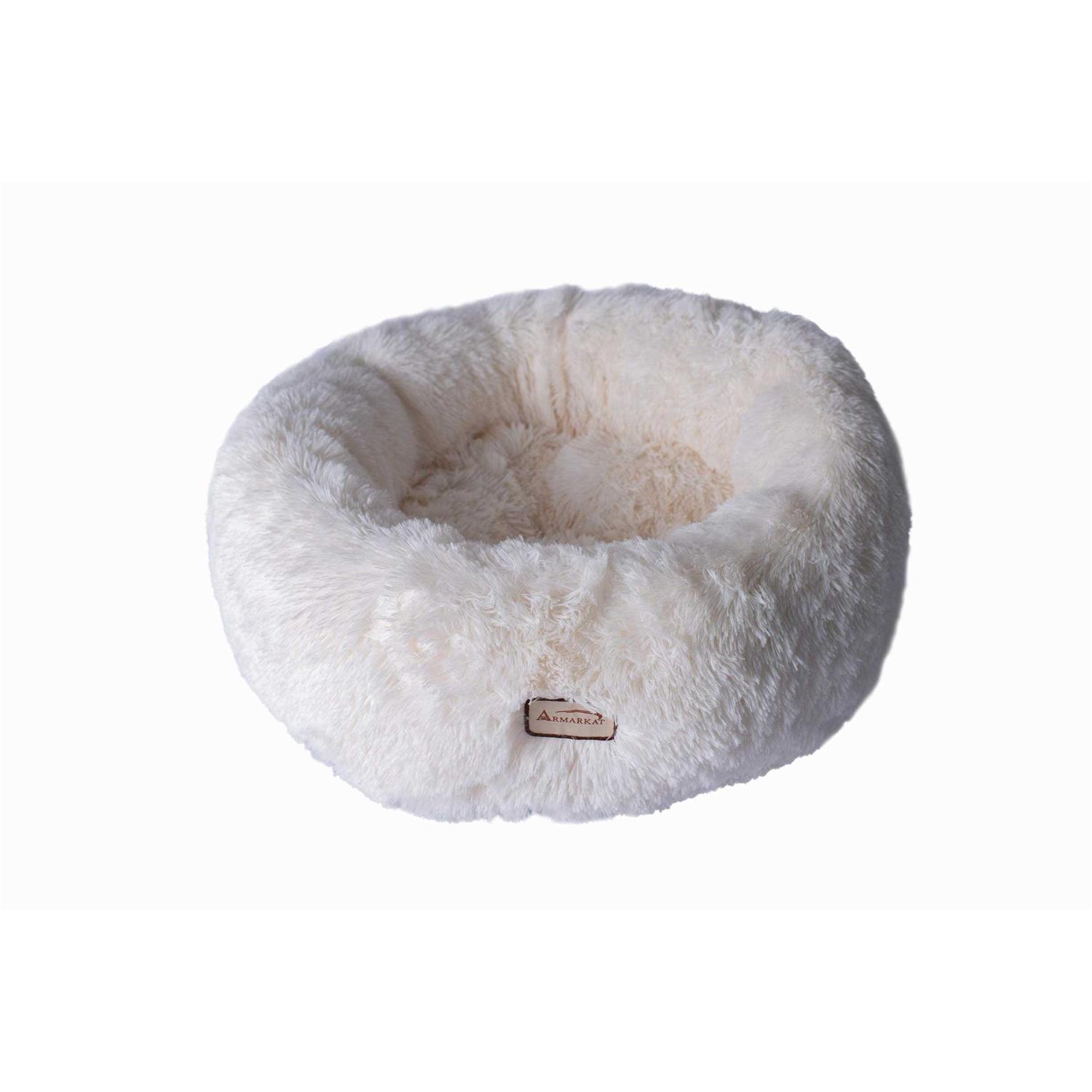 Armarkat Cuddler Bed C70NBS, Ultra Plush and Soft - Healthber