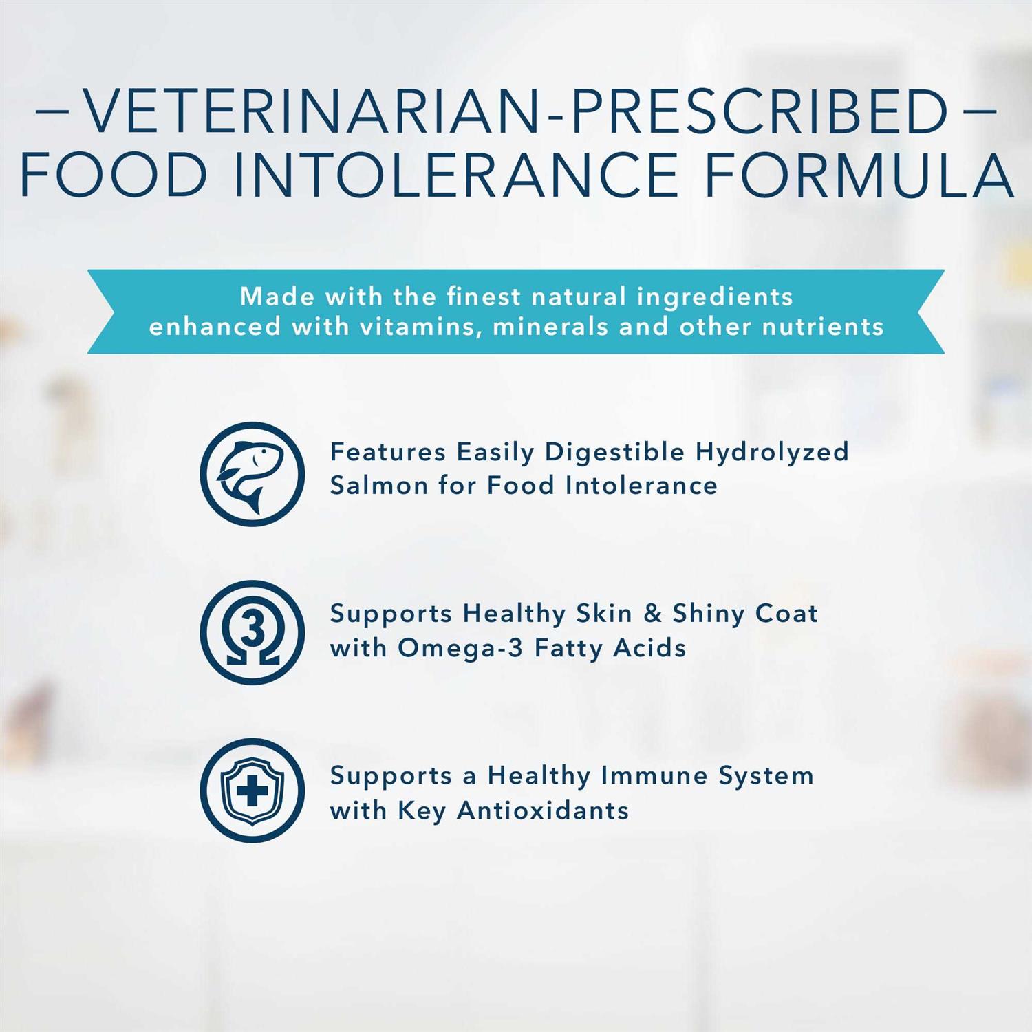 Blue Buffalo Natural Veterinary Diet HF Hydrolyzed for Food Intolerance Wet Dog Food - Healthber