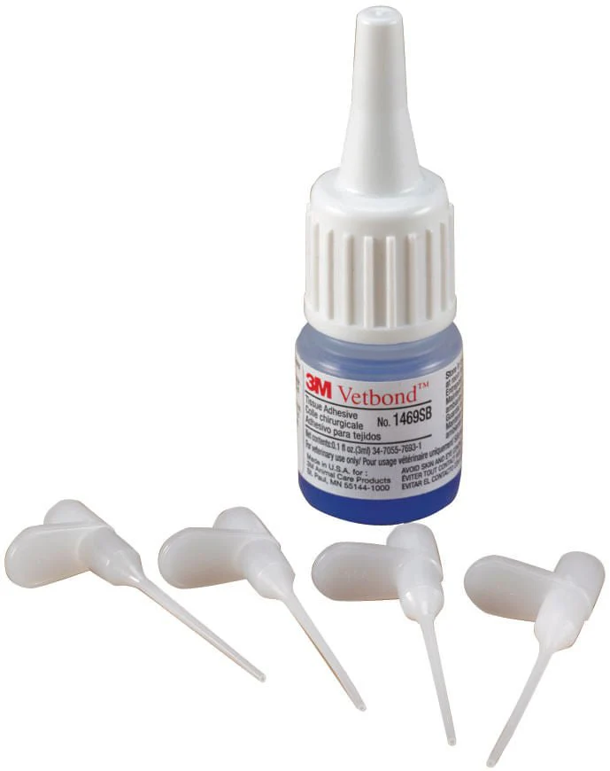 Vetbond Liquid Tissue Adhesive by 3M - Healthber