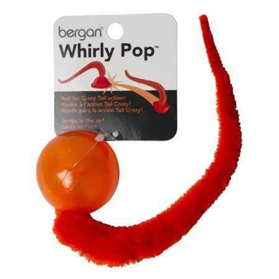 Turbo Tail Popper Cat Toy - Healthber