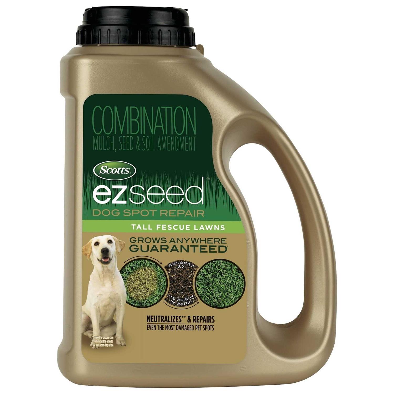 Scotts EZ Seed 17446 Dog Spot Repair - Healthber
