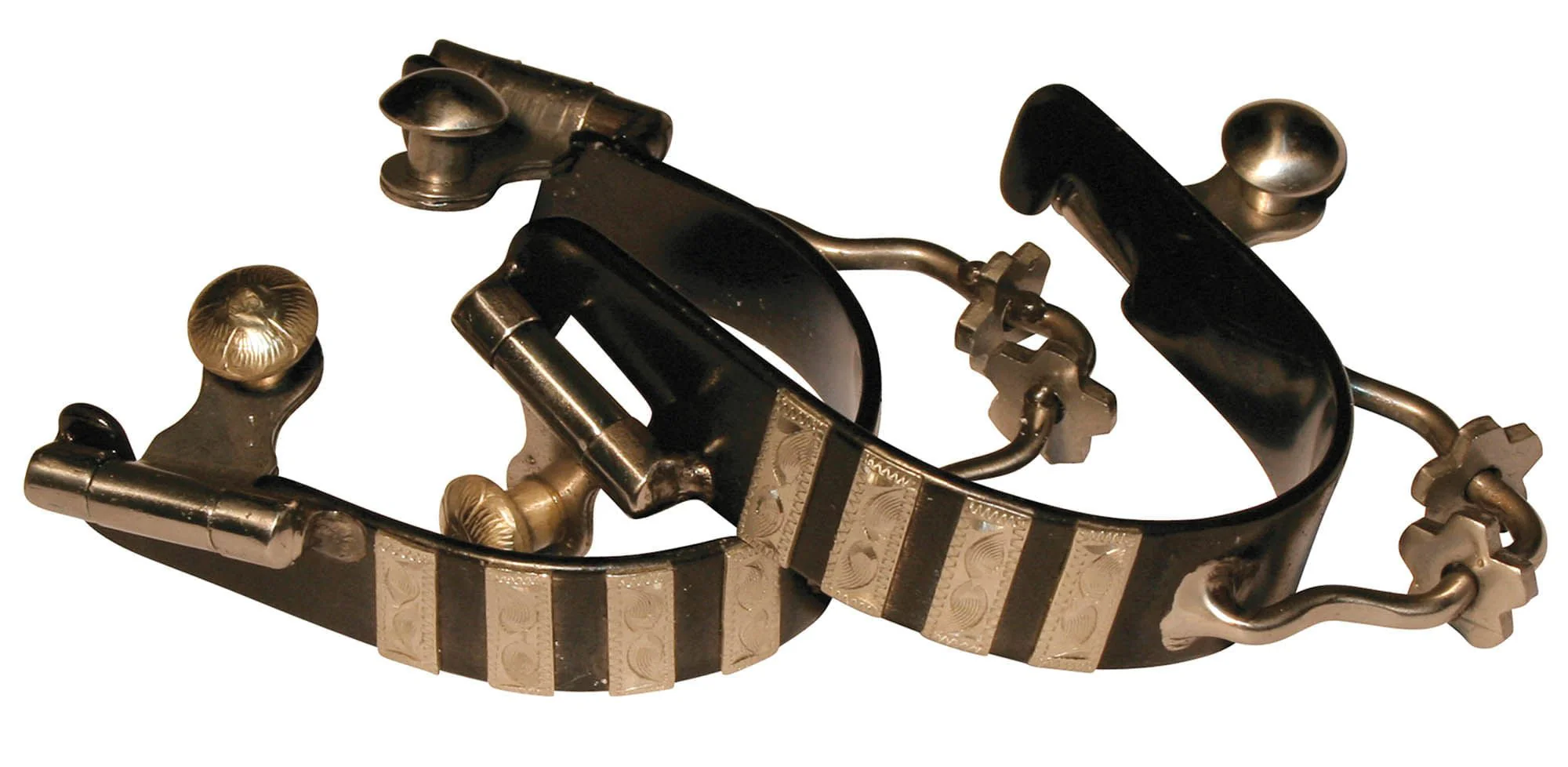 Ladies' Charmayne James C11 Bumper Spurs - Healthber