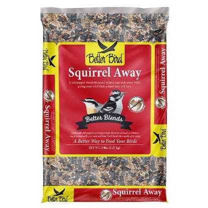 Better Bird Squirrel Away 5-lb - Healthber
