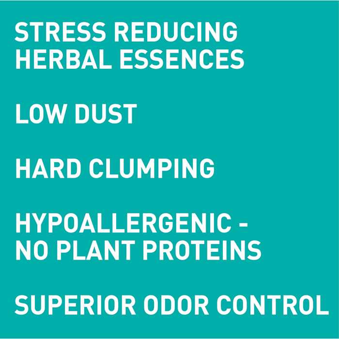 Dr. Elsey’s R&R Stress-reducing Clumping Clay Cat Litter - Healthber