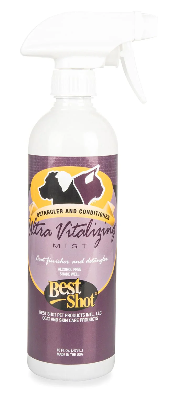 Best Shot Ultra Vitalizing Mist - Healthber