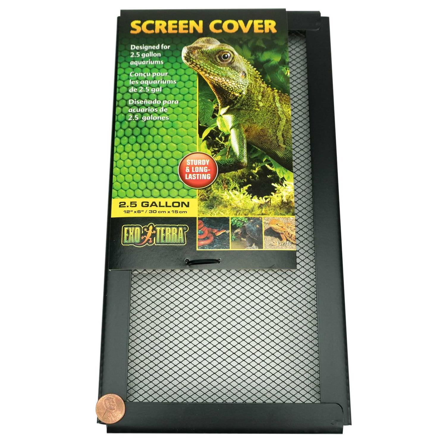 Exo Terra Screen Cover - Healthber