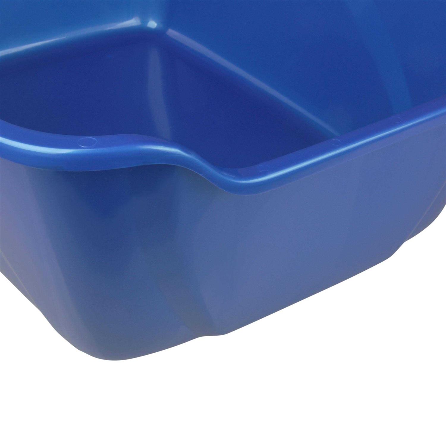 Van Ness Cat Litter Pan High Sides - Healthber