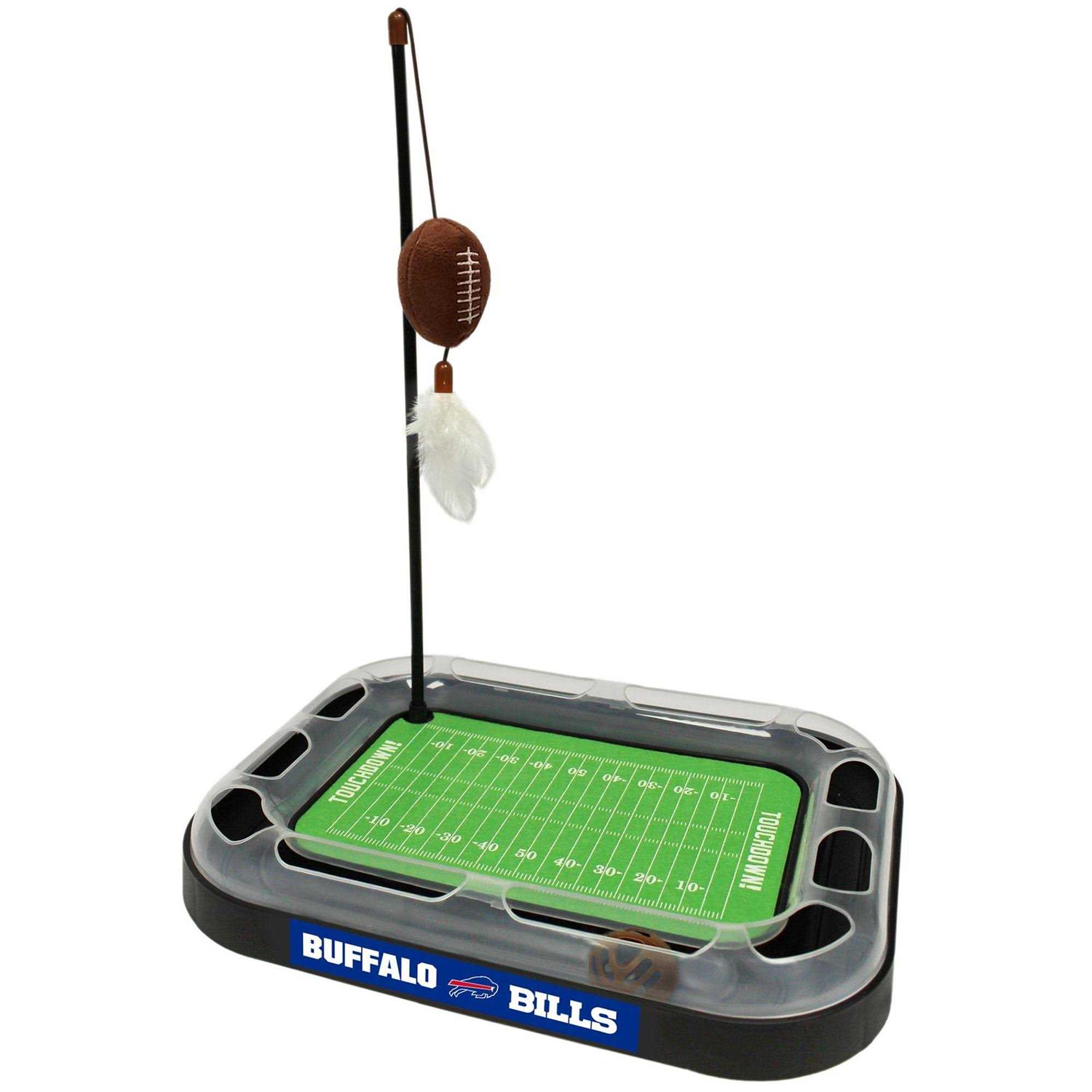 Pets First Buffalo Bills Cat Scratcher - Healthber