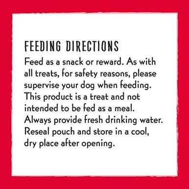 Charlee Bear Original Crunch Beef Liver Dog Treat 16 oz - Healthber