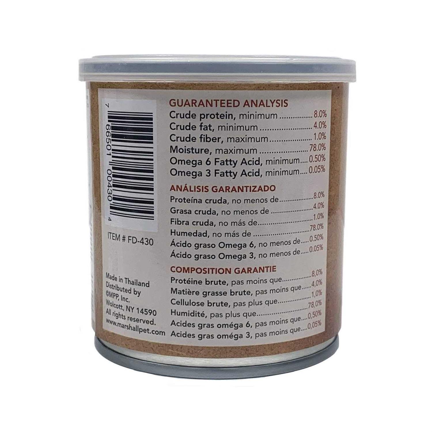 Marshall Premium Ferret Diet Chicken - Healthber