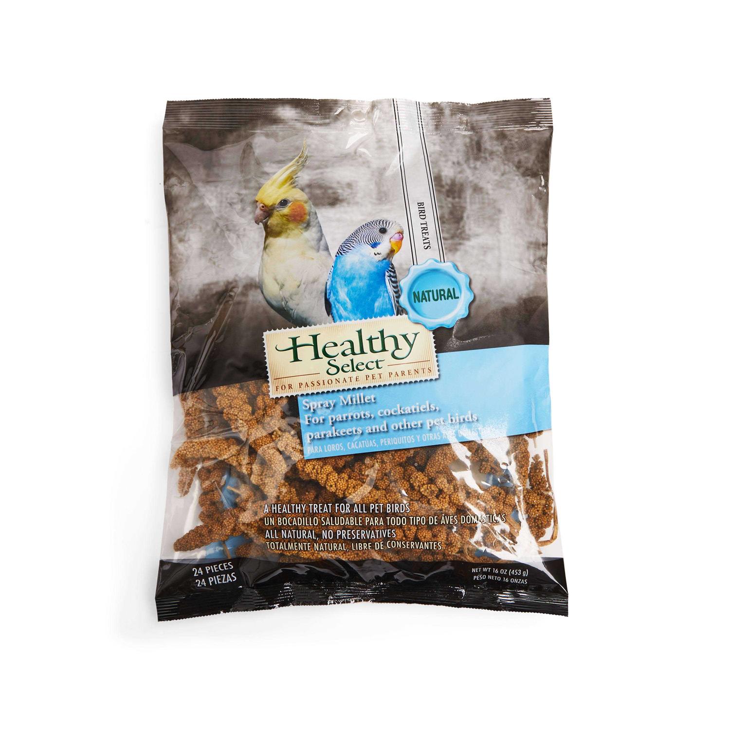 Healthy Select Spray Millet - Healthber