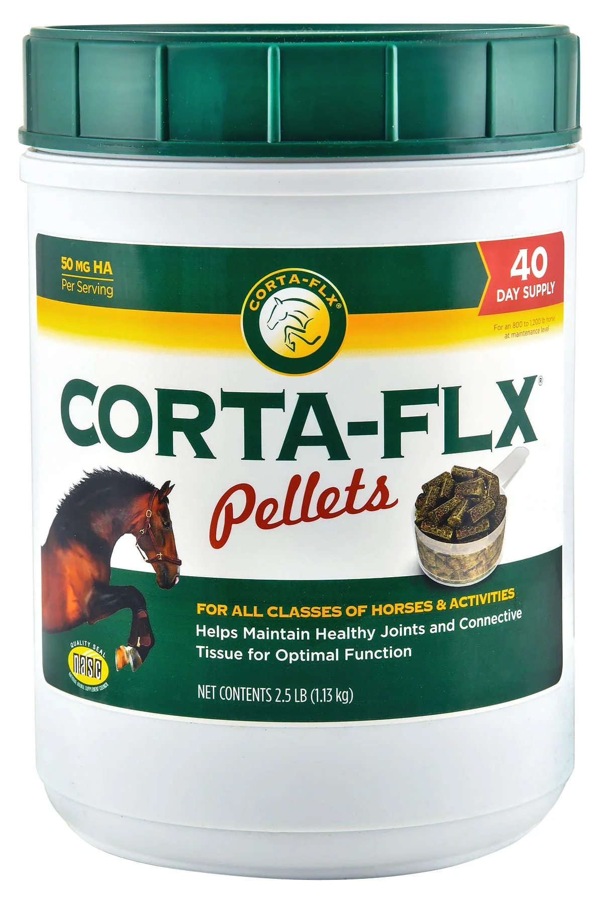 Corta-Flx Pellets - Healthber