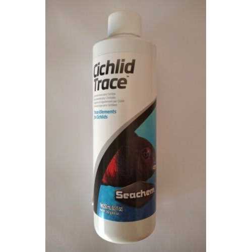 Seachem Cichlid Trace - Healthber