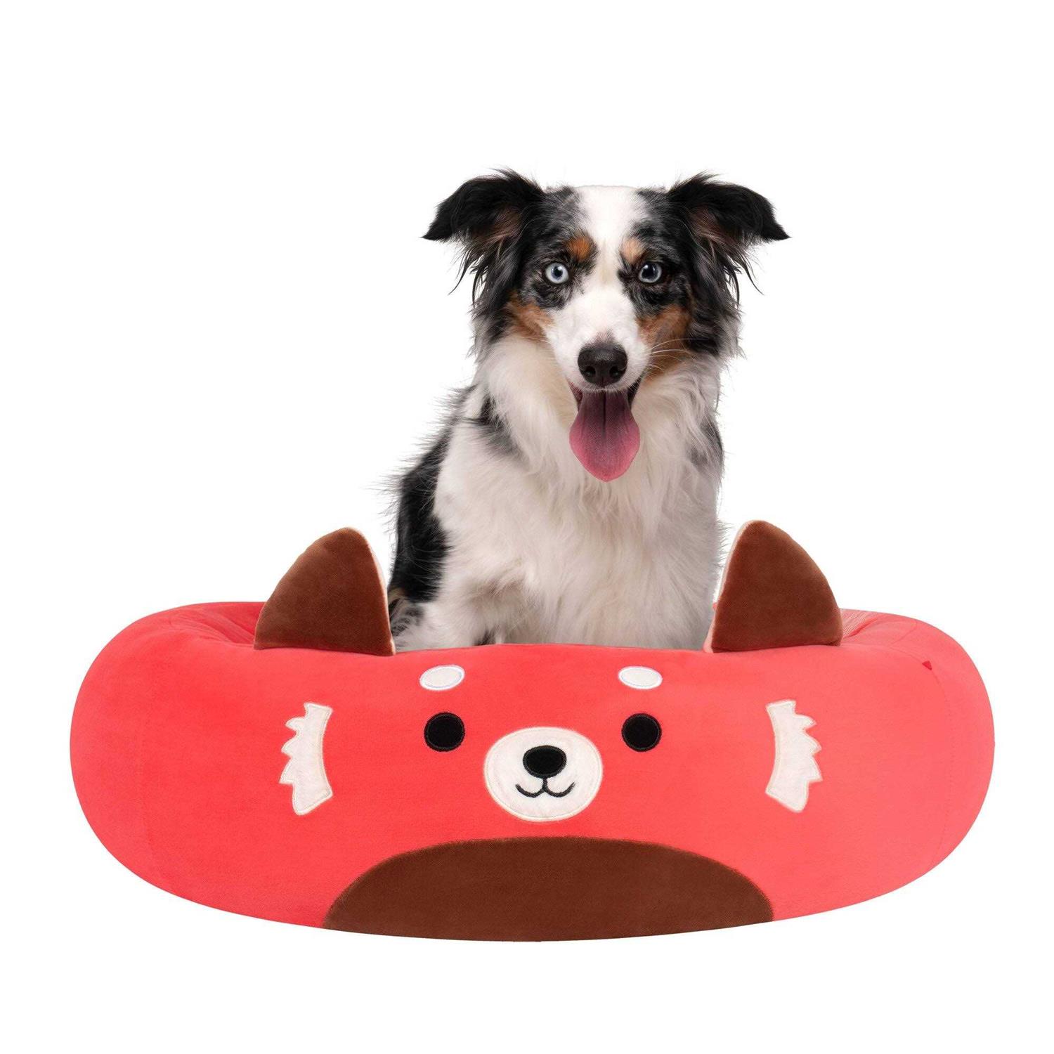 Squishmallows Pet Beds Cici The Red Panda - Healthber