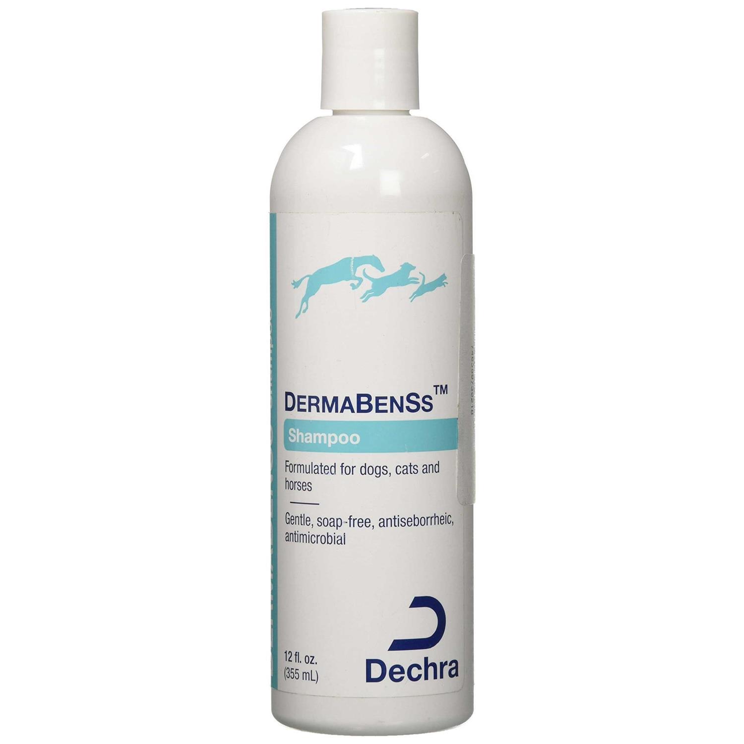 DermaBenSs Shampoo 12oz - Healthber
