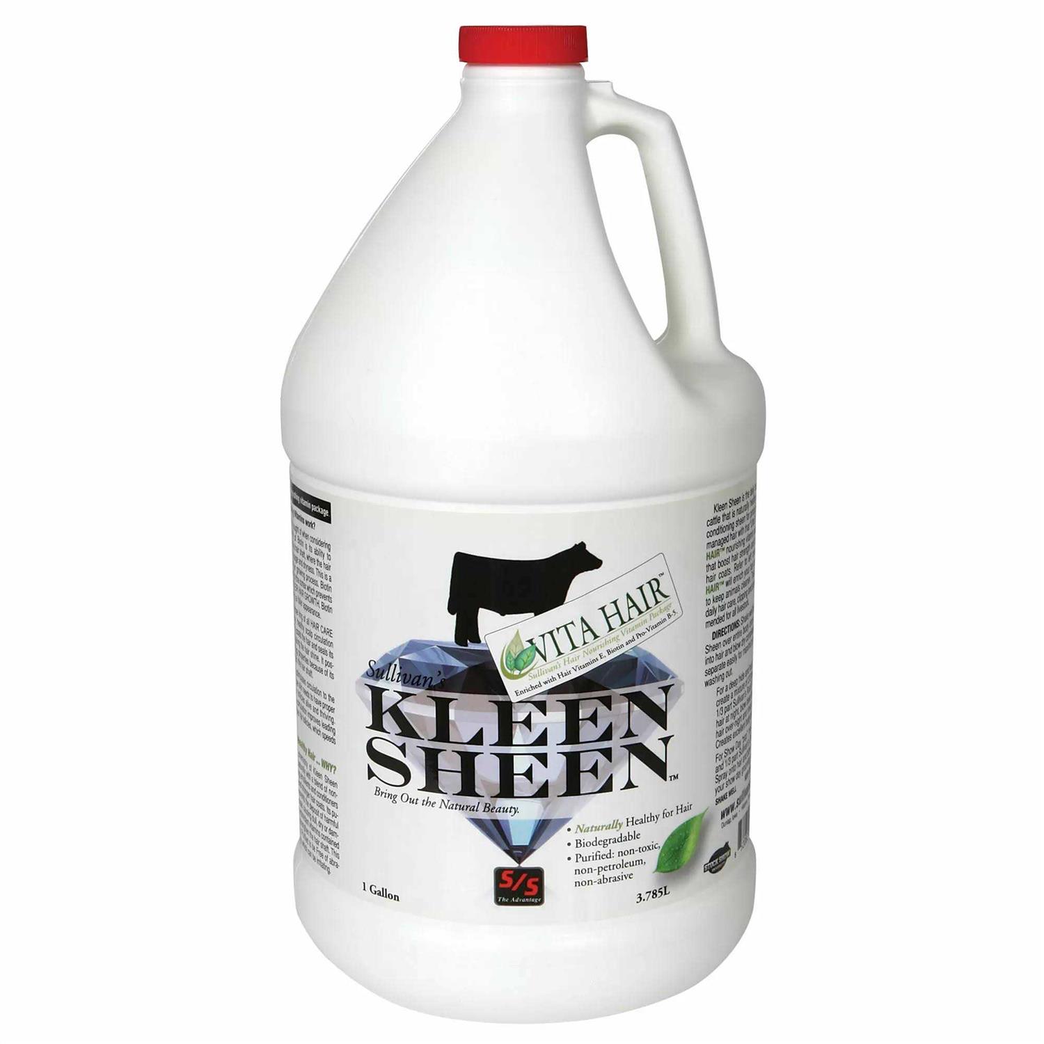 Sullivan’s Kleen Sheen - Healthber