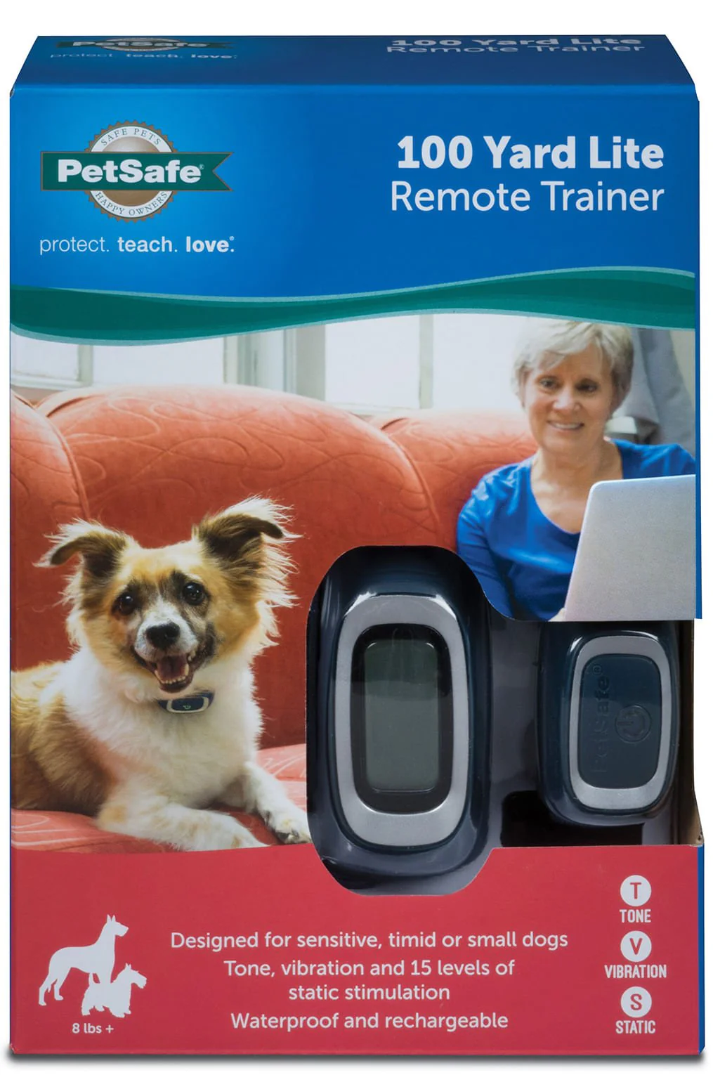PetSafe 100 Yard Remote Trainers and Accessories - Healthber