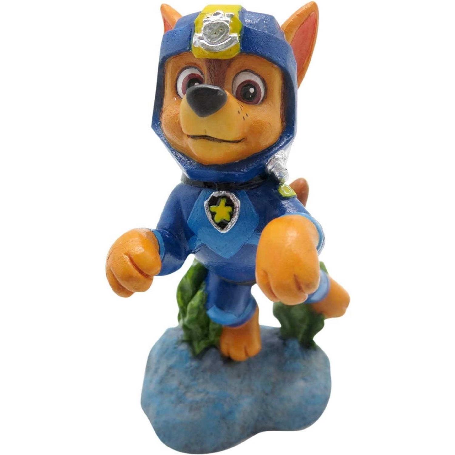 Penn Plax Paw Patrol Chase Aquarium Ornament - Healthber