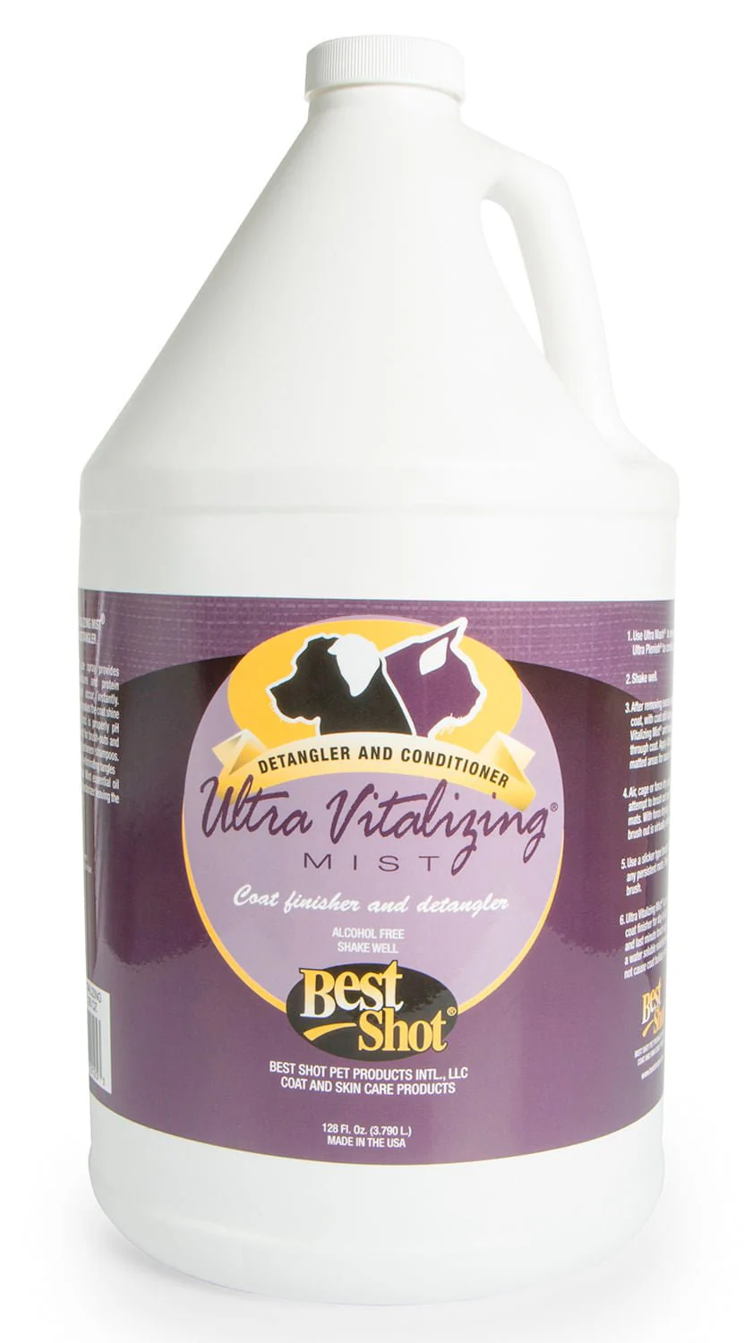 Best Shot Ultra Vitalizing Mist - Healthber