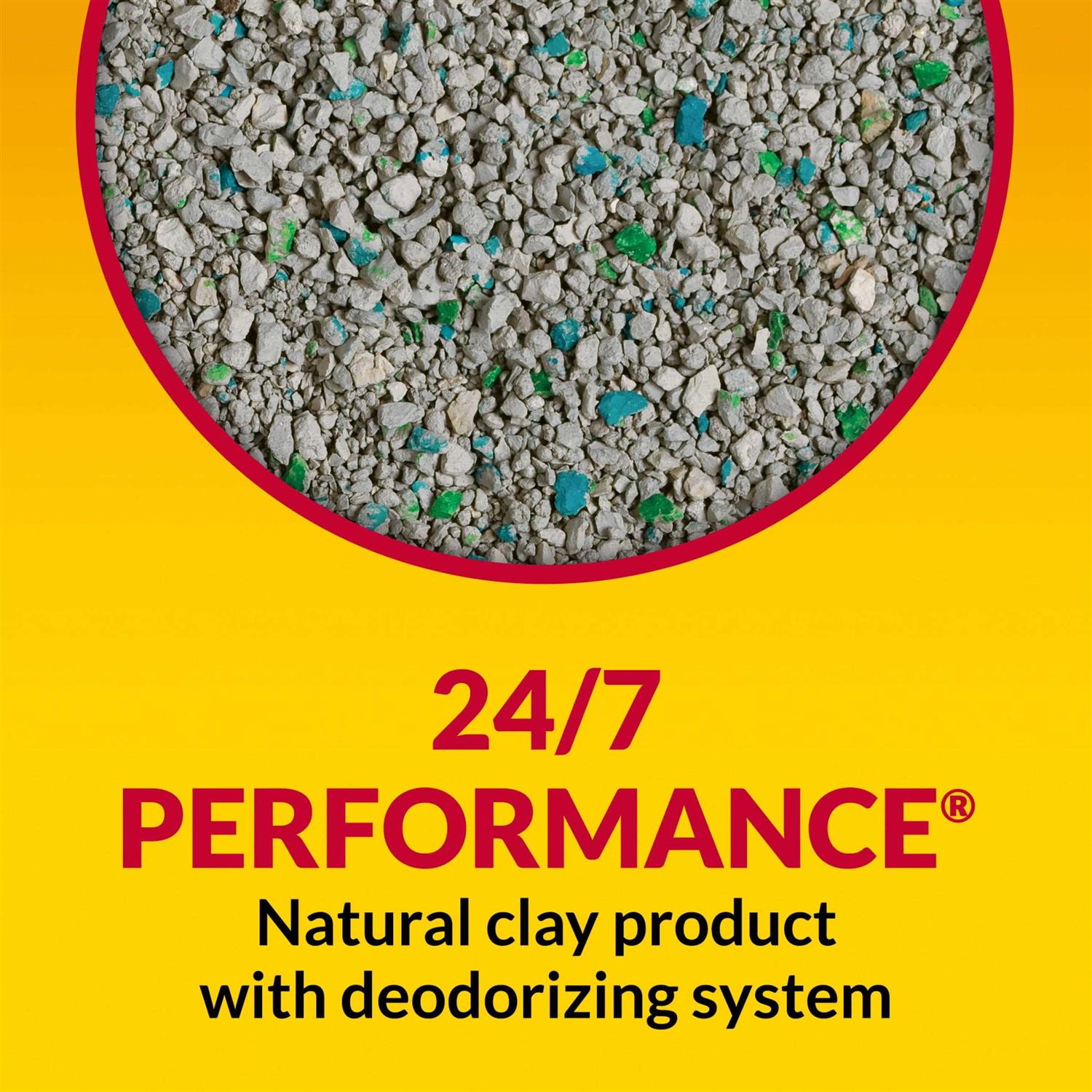 Tidy Cats 24/7 Performance Non Clumping Cat Litter - Healthber